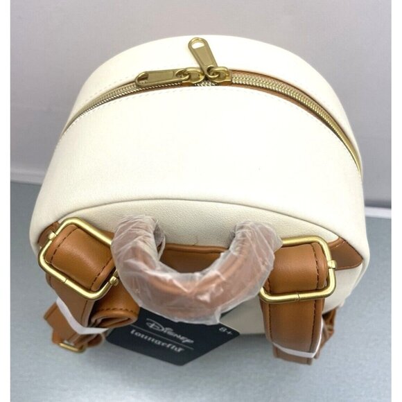 LOUNGEFLY DISNEY TINKER BELL & BUNNY MINI BACKPACK NWT - Picture 7 of 15